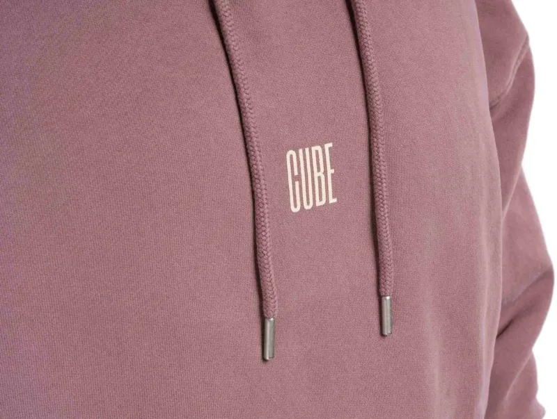 Cube Comfy Hoodie in Lavender-3